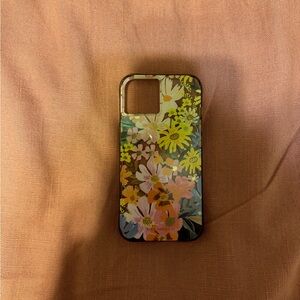 Rifle Paper Co iPhone 13 case